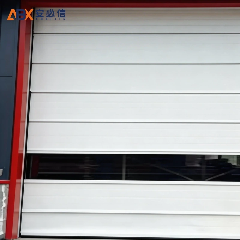盘锦市感应快速门