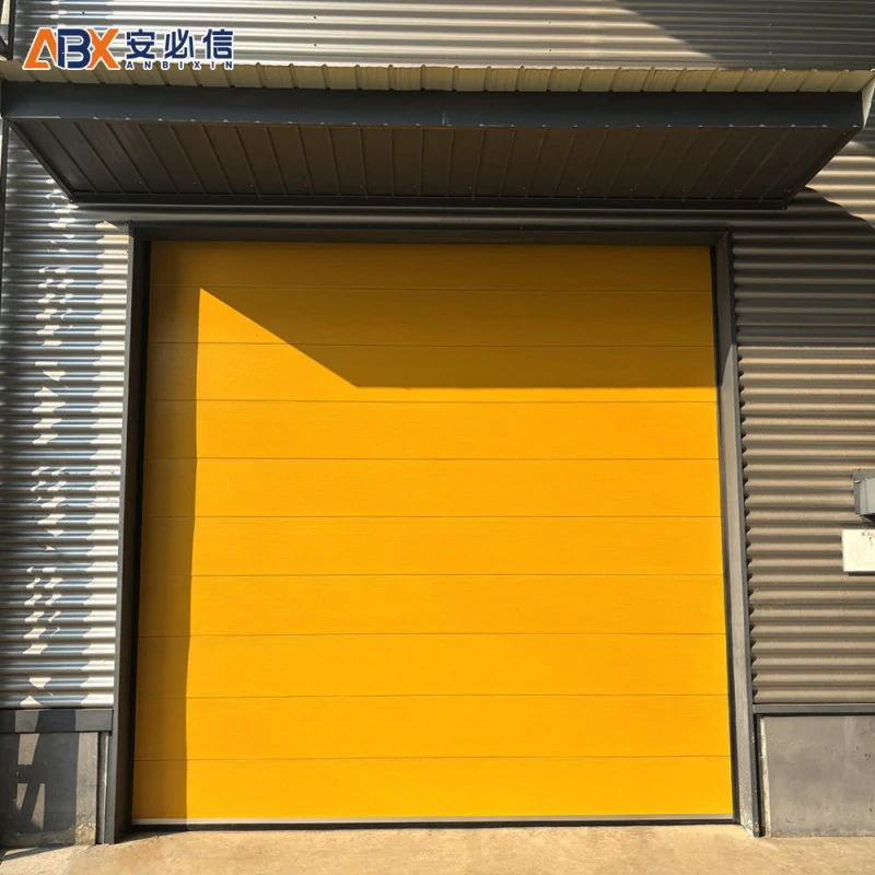 盘锦市工业提升门